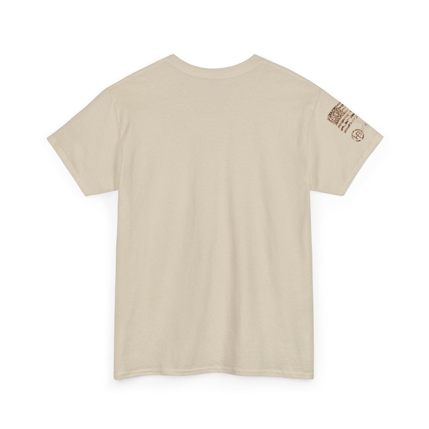 HEAVYBRAND Sandstorm Camo Tee