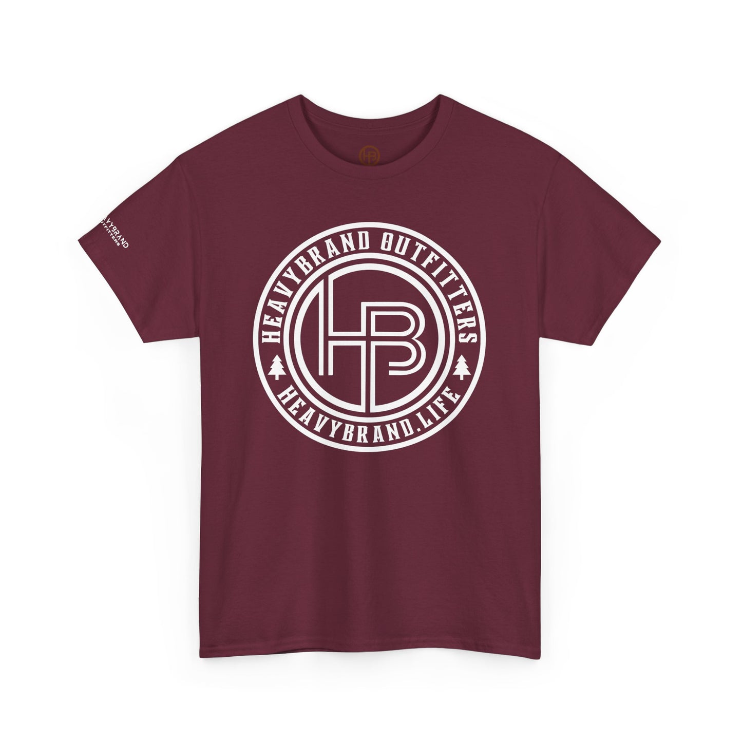 HEAVYBRAND Cotton Tee