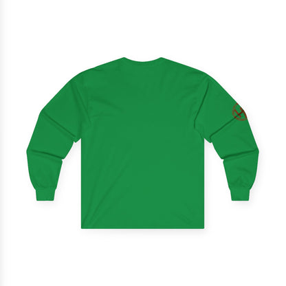 HEAVYBRAND Long Sleeve Tee