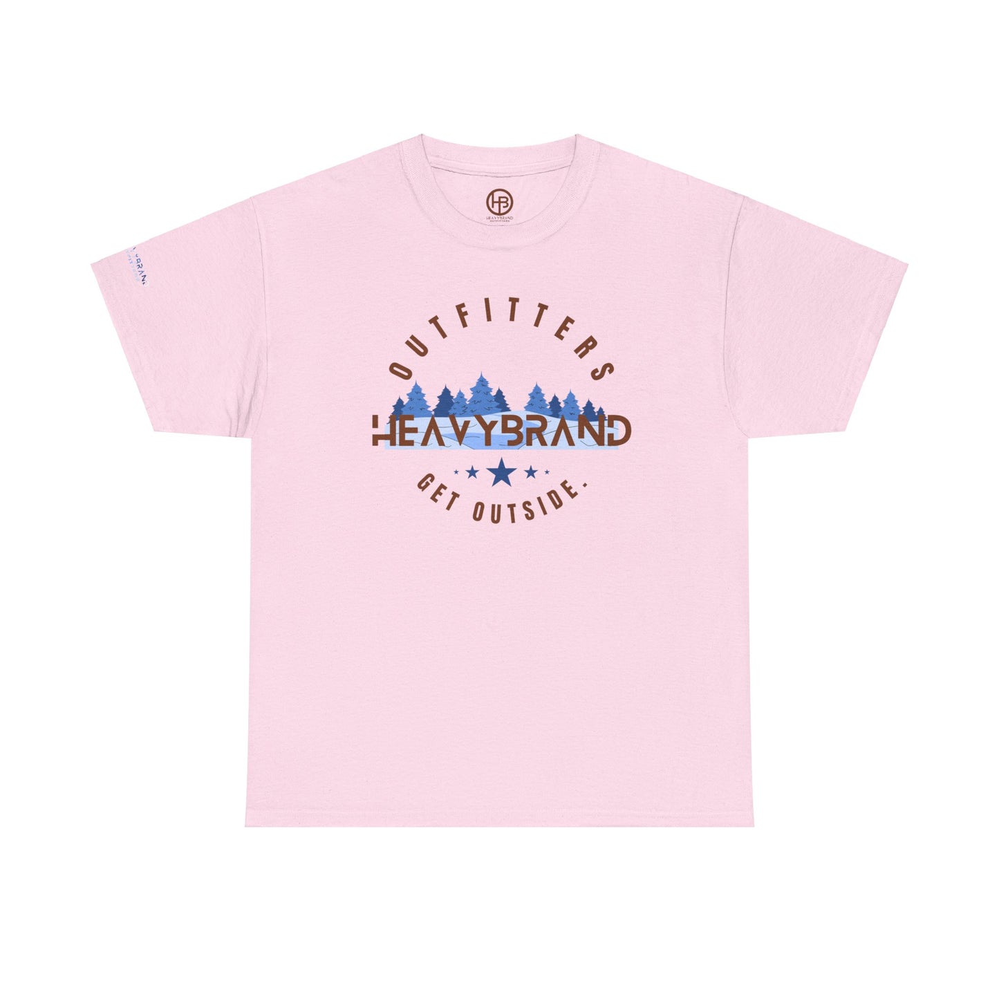 HEAVYBRAND Cotton Tee