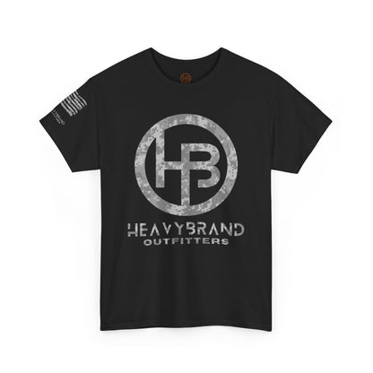 HEAVYBRAND Avalanche Camo Tee