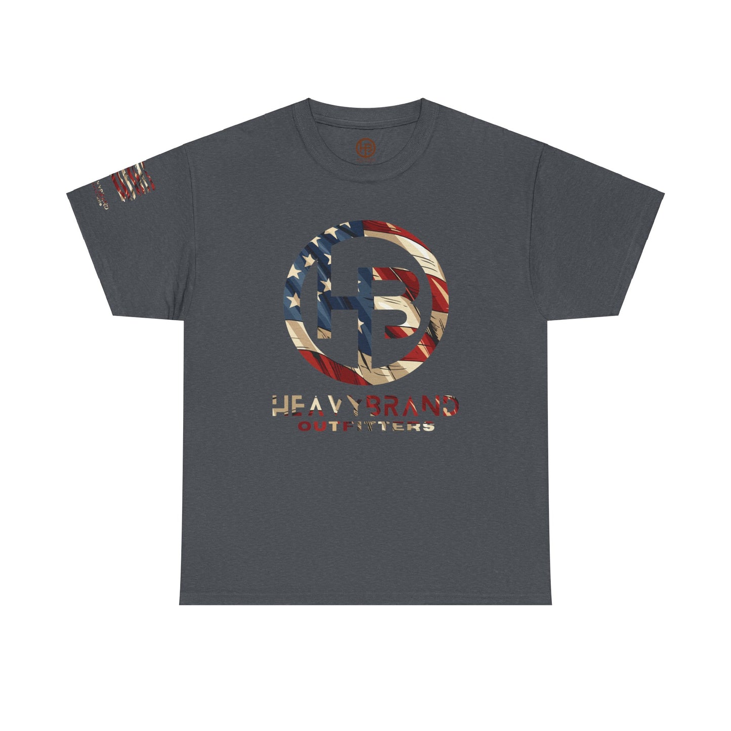 HEAVYBRAND Patriots Tee