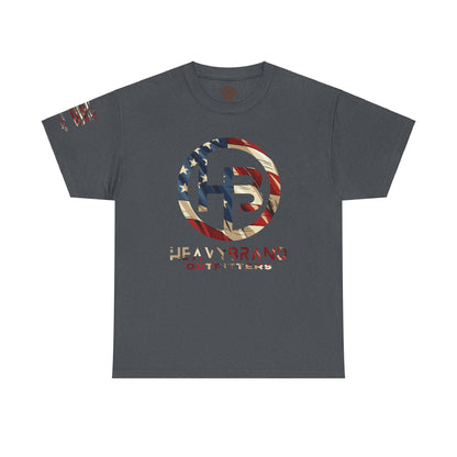 HEAVYBRAND Patriots Tee