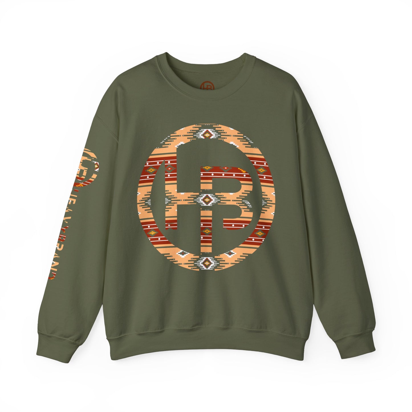 HEAVYBRAND Pendleton Sweatshirt