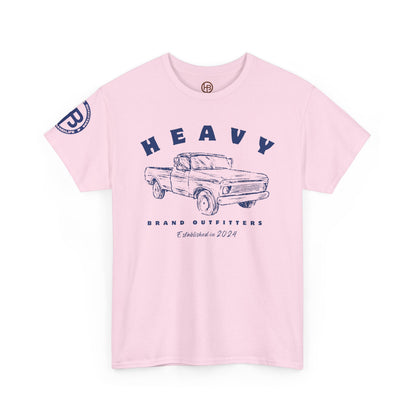 HEAVYBRAND Tough Series Cotton Tee