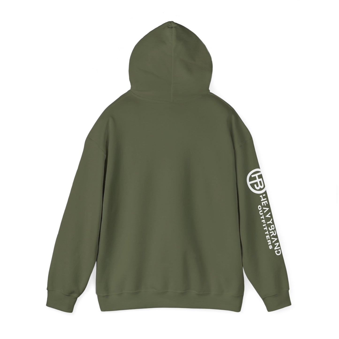HEAVYBRAND Beginnings Hoodie