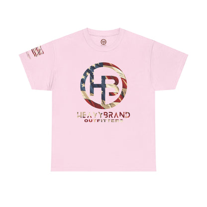 HEAVYBRAND Patriots Tee