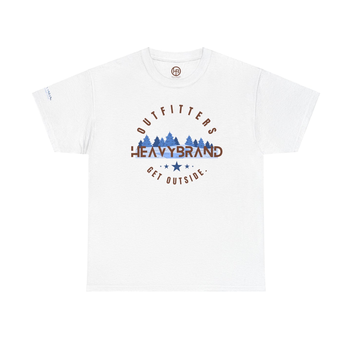 HEAVYBRAND Cotton Tee