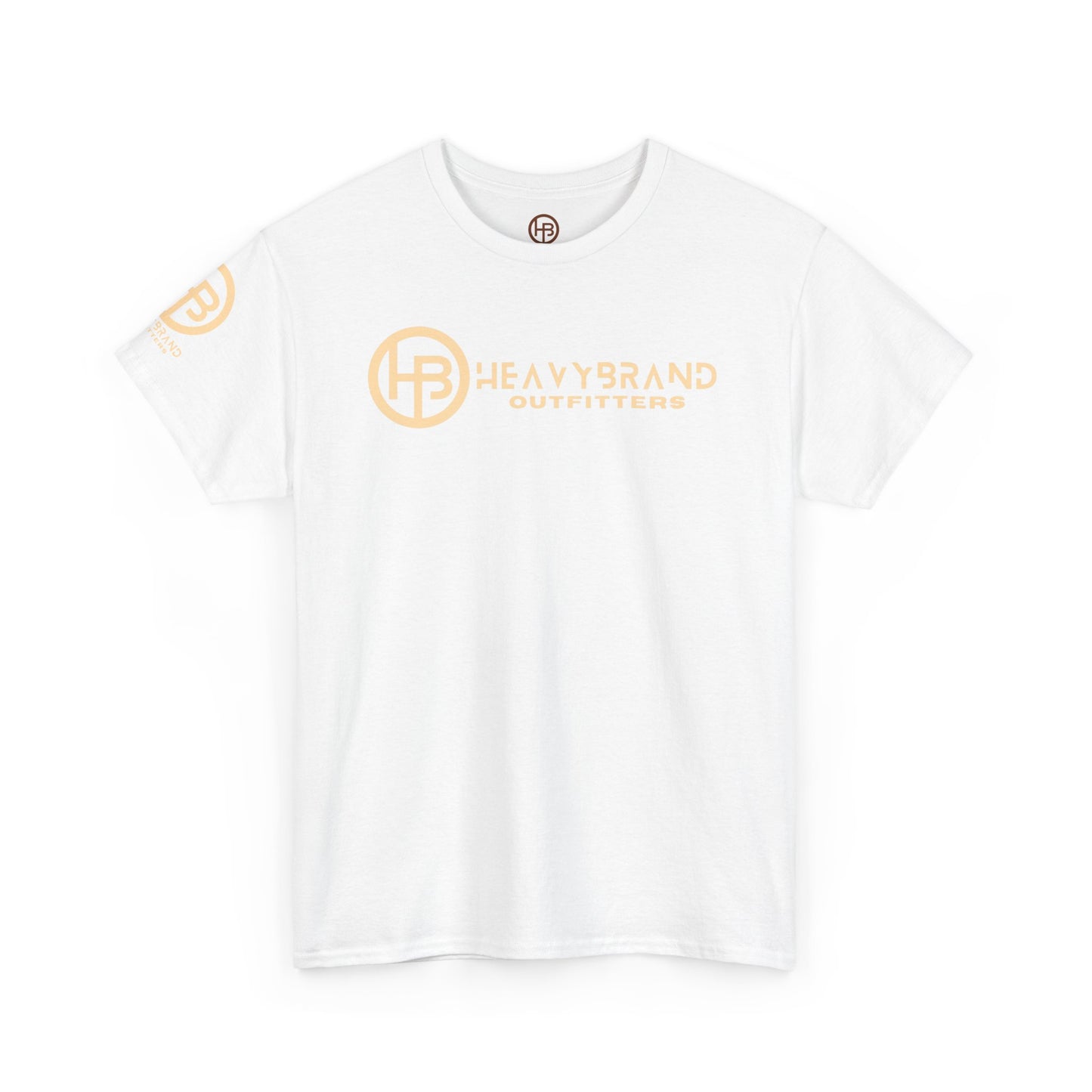 HEAVYBRAND Cotton Tee