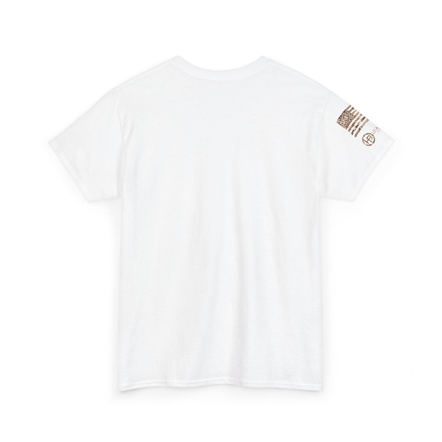HEAVYBRAND Sandstorm Camo Tee
