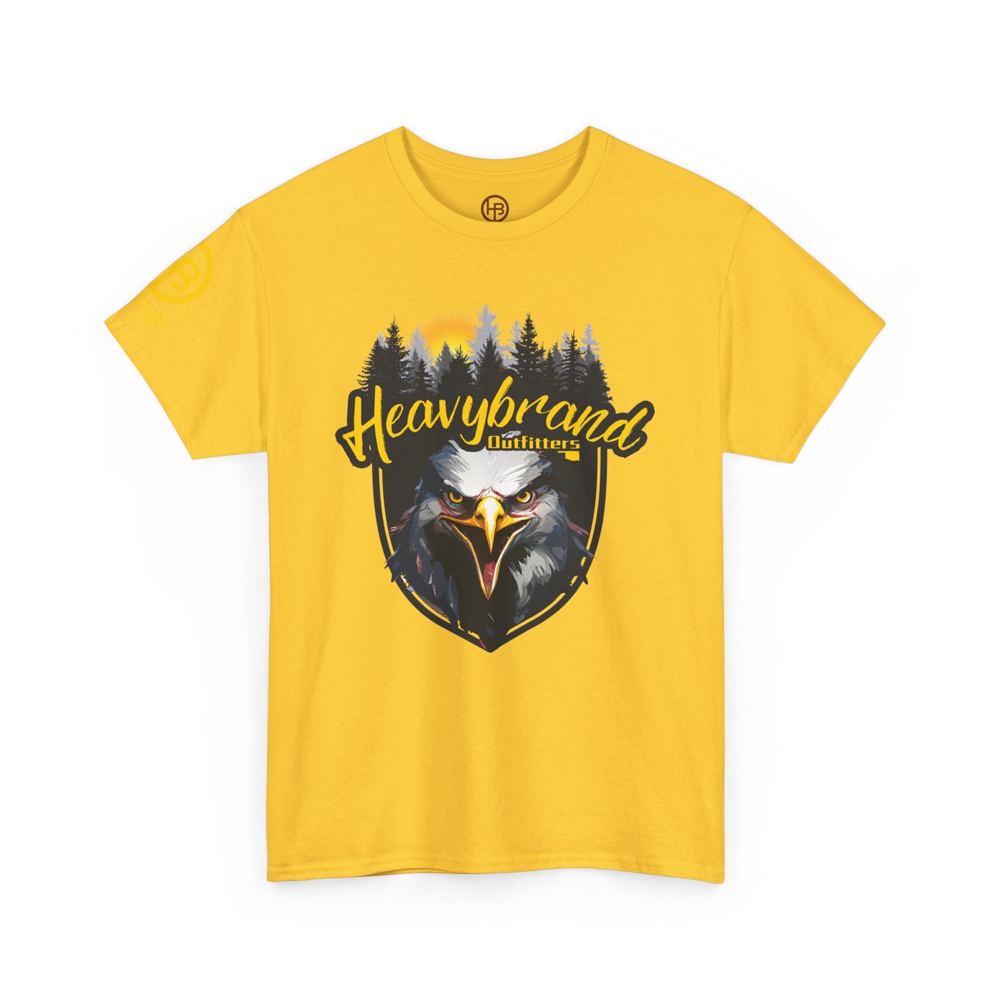 HEAVYBRAND Cotton Tee