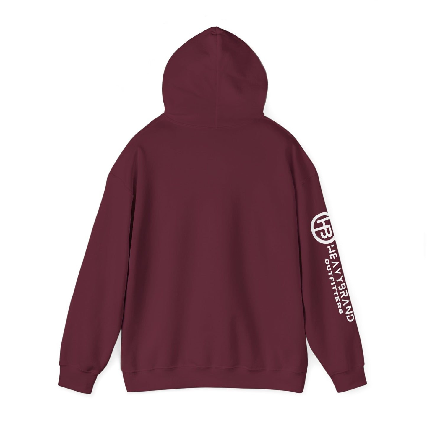 HEAVYBRAND Beginnings Hoodie