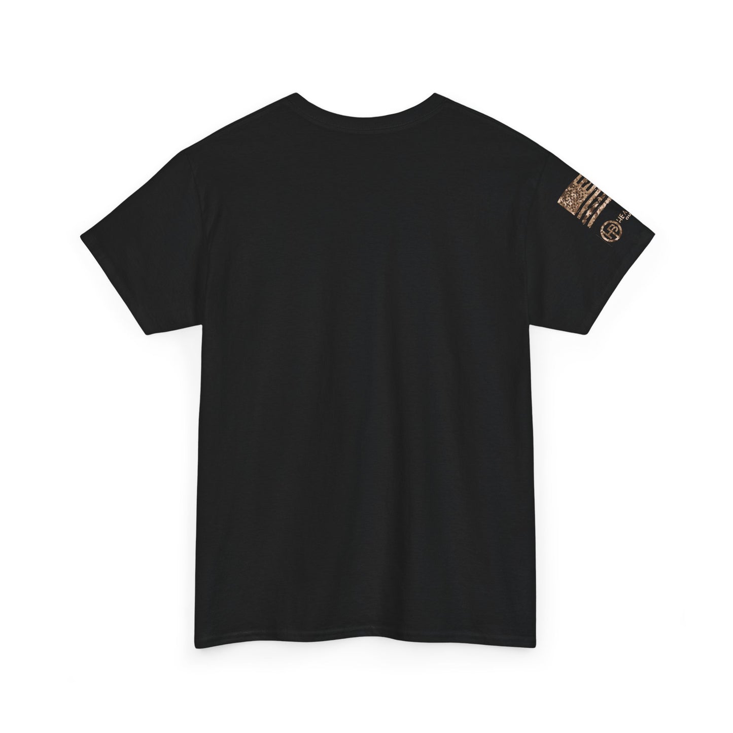 HEAVYBRAND Sandstorm Camo Tee