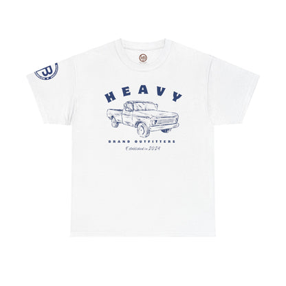 HEAVYBRAND Tough Series Cotton Tee
