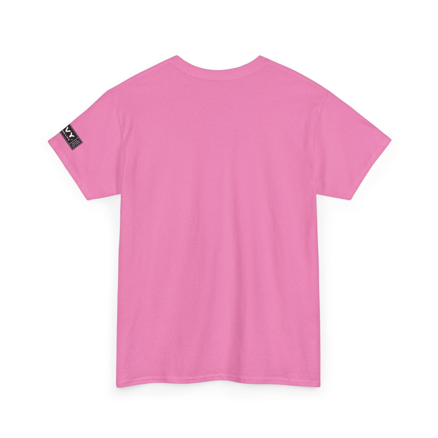 HEAVYBRAND Unisex Cotton Tee