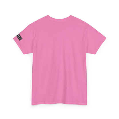 HEAVYBRAND Unisex Cotton Tee