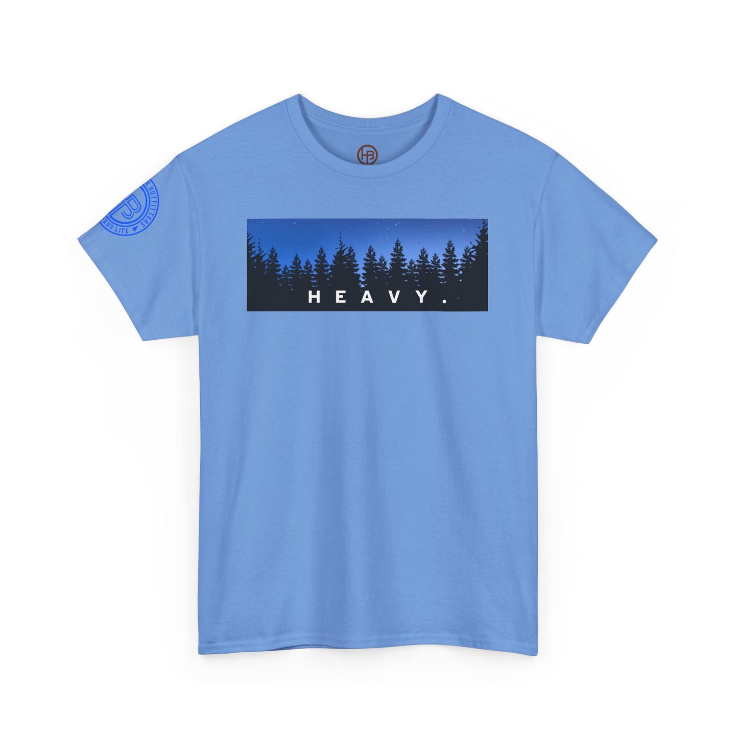 HEAVYBRAND Cotton Tee