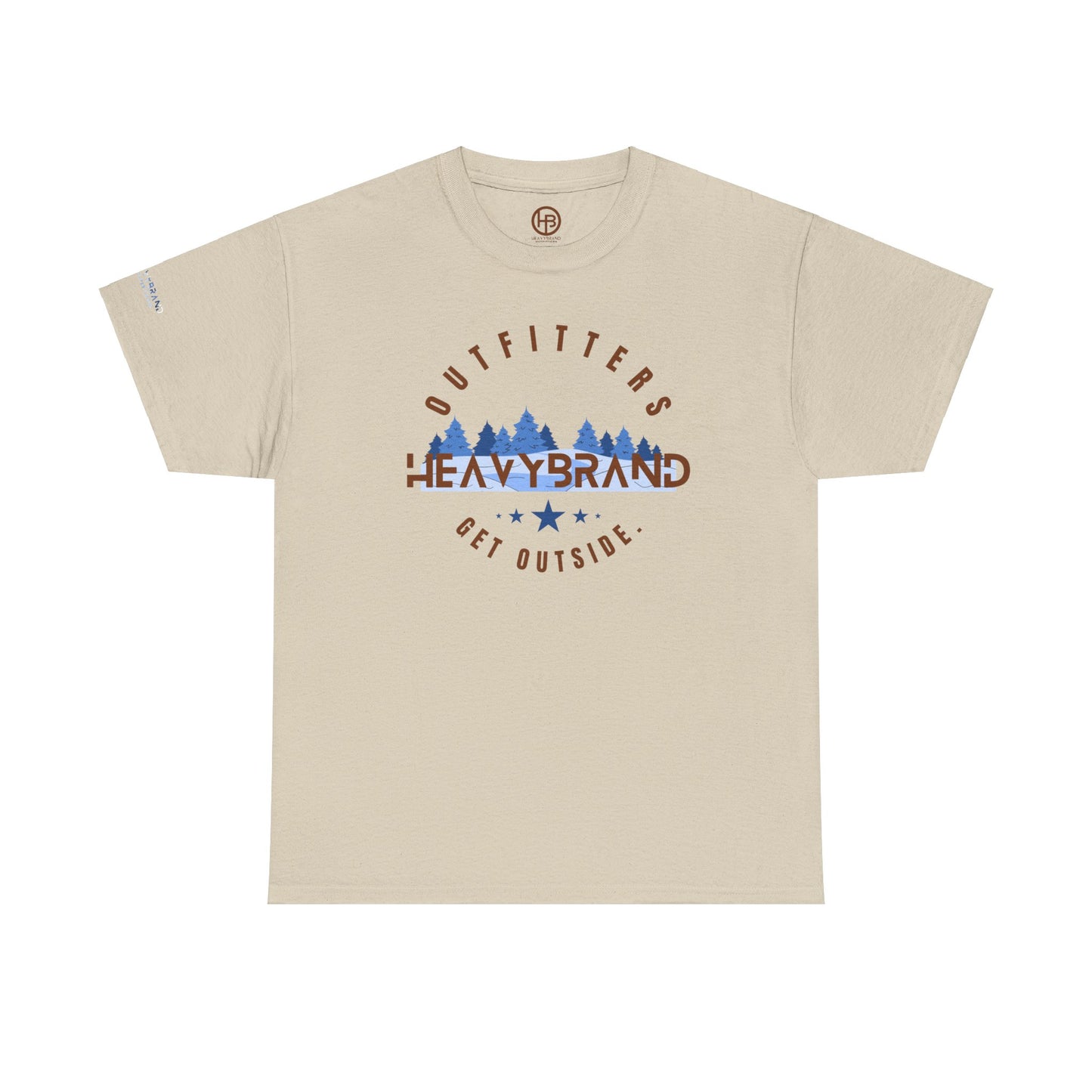 HEAVYBRAND Cotton Tee