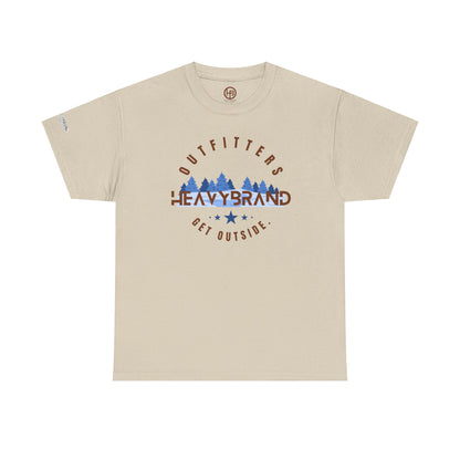 HEAVYBRAND Cotton Tee