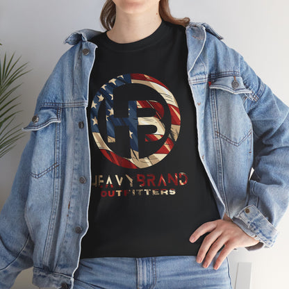 HEAVYBRAND Patriots Tee
