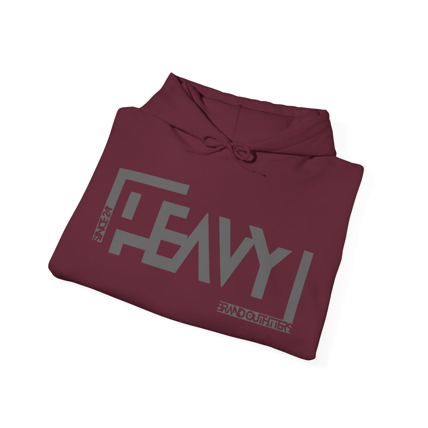 HEAVYBRAND Heavy Hoodie