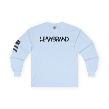 HEAVYBRAND Long Sleeve Work Shirt