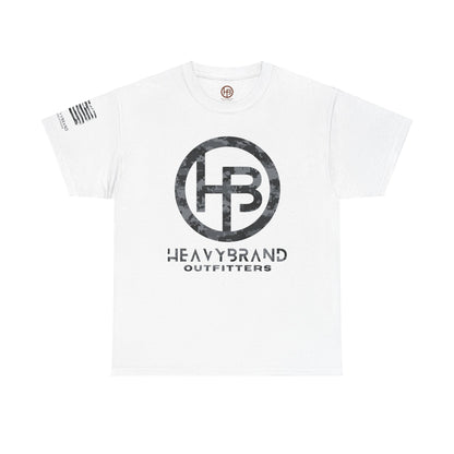 HEAVYBRAND Urban Slate Camo Tee