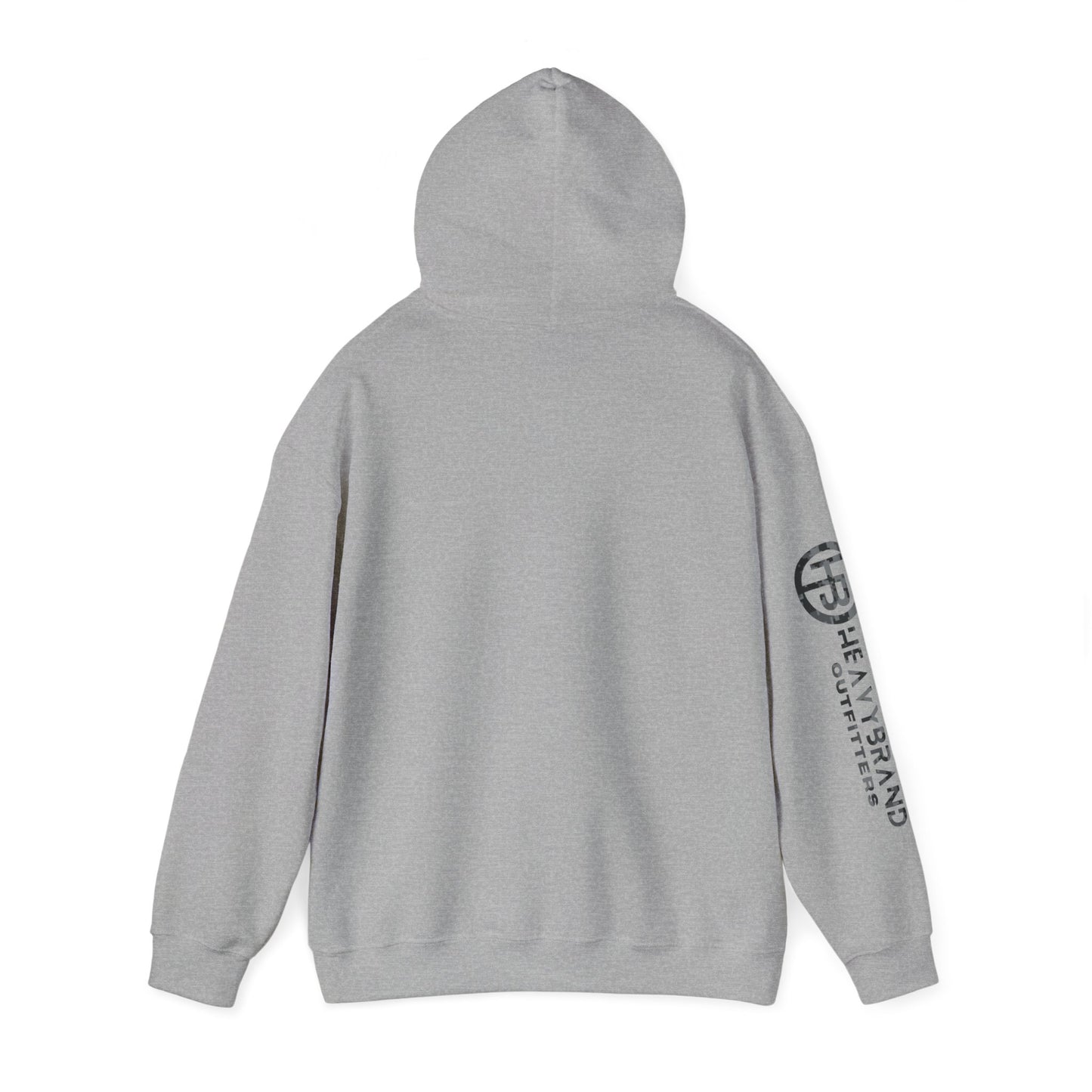 HEAVYBRAND Urban Slate Camo Hoodie