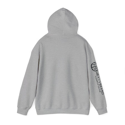 HEAVYBRAND Urban Slate Camo Hoodie