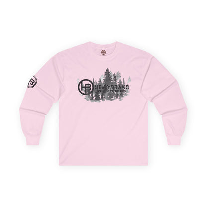 HEAVYBRAND In the Woods Long Sleeve Tee