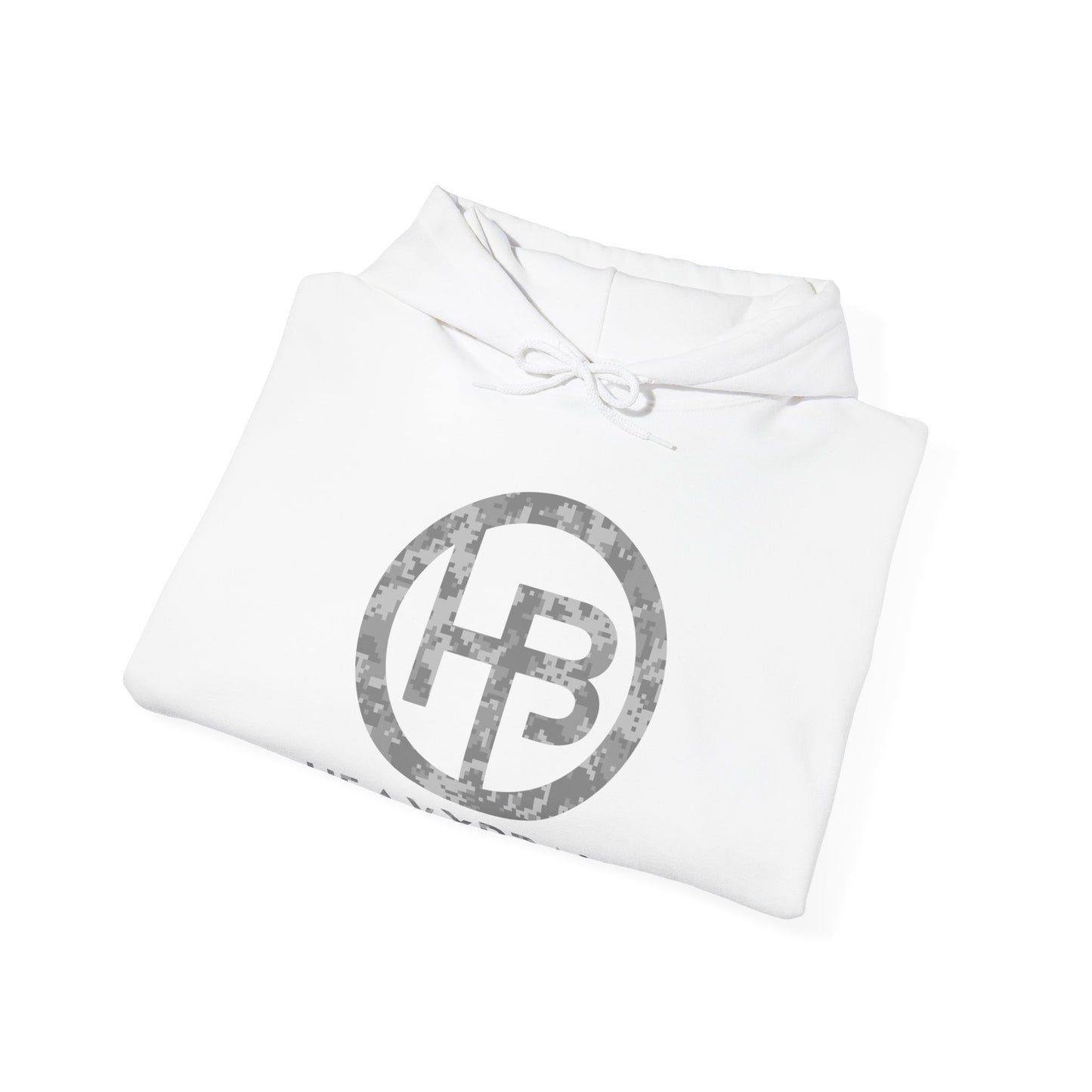 HEAVYBRAND Avalanche Camo Hoodie