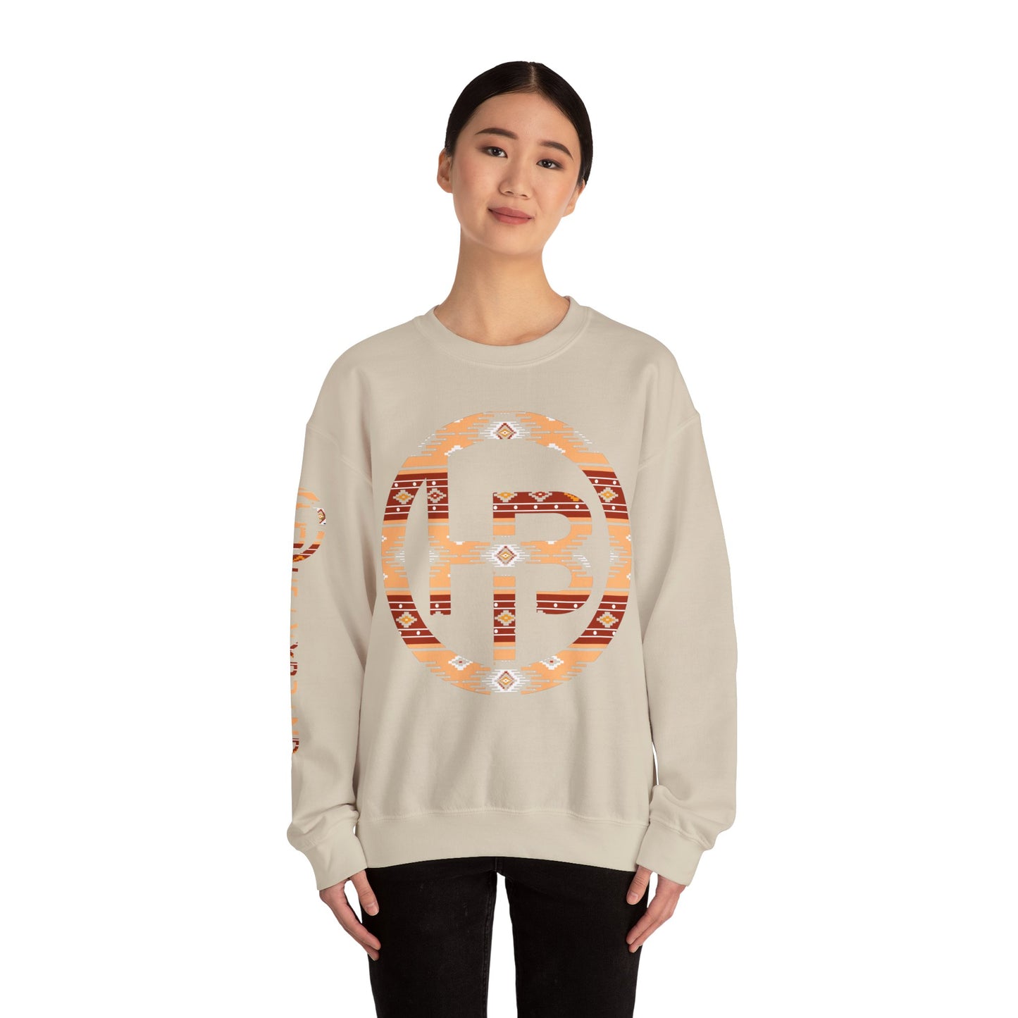 HEAVYBRAND Pendleton Sweatshirt