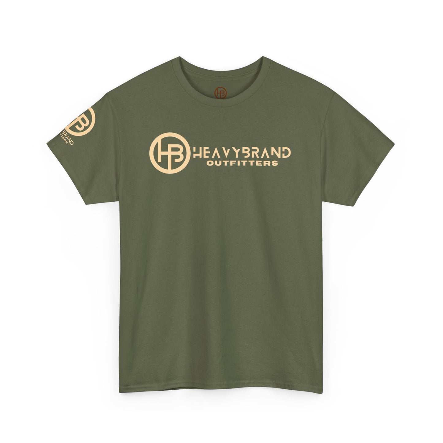 HEAVYBRAND Cotton Tee