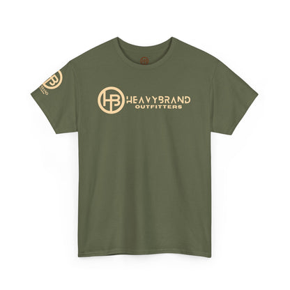 HEAVYBRAND Cotton Tee