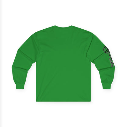 HEAVY Logo Long Sleeve Tee — Graphic Streetwear Shirt