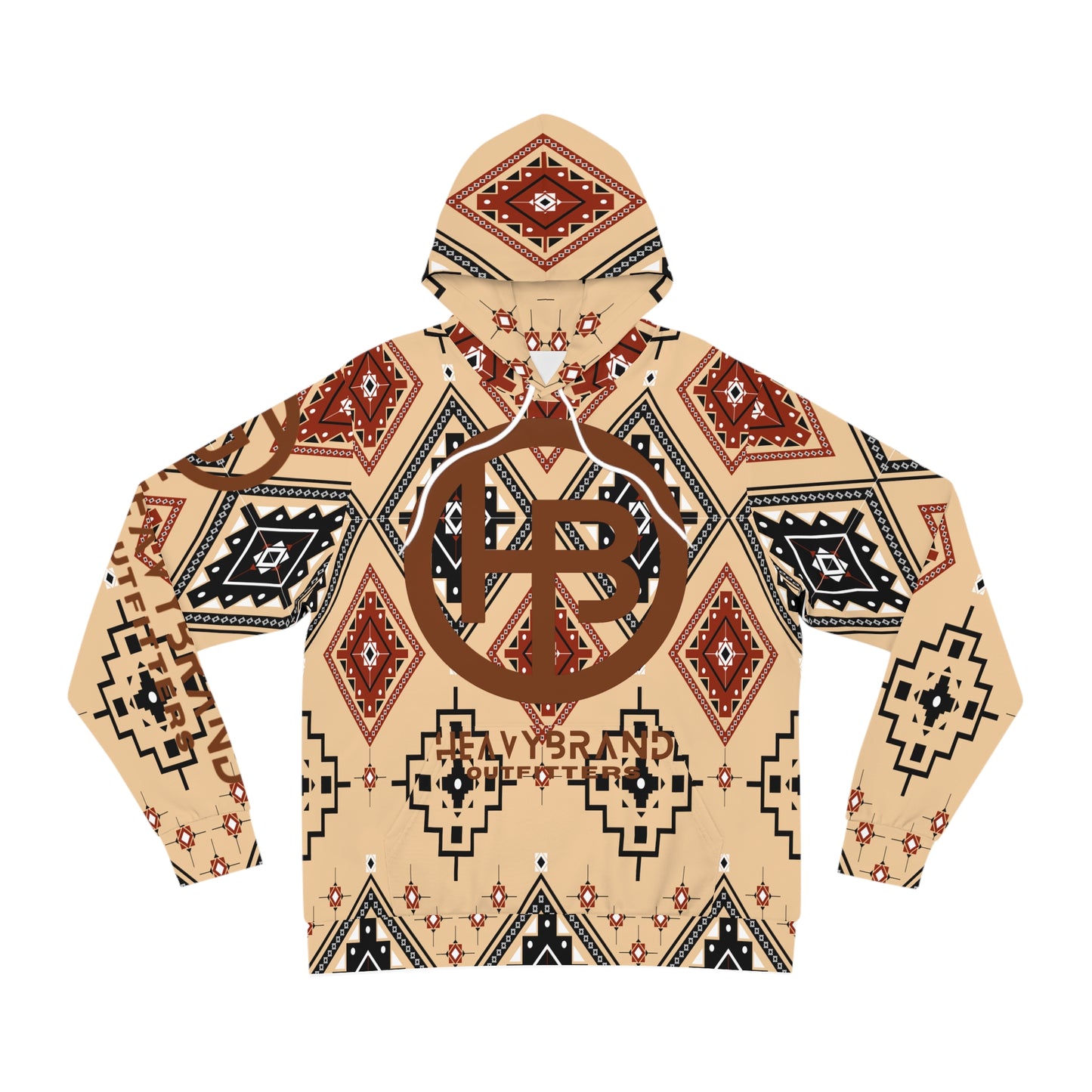 HEAVYBRAND Pendleton Hoodie