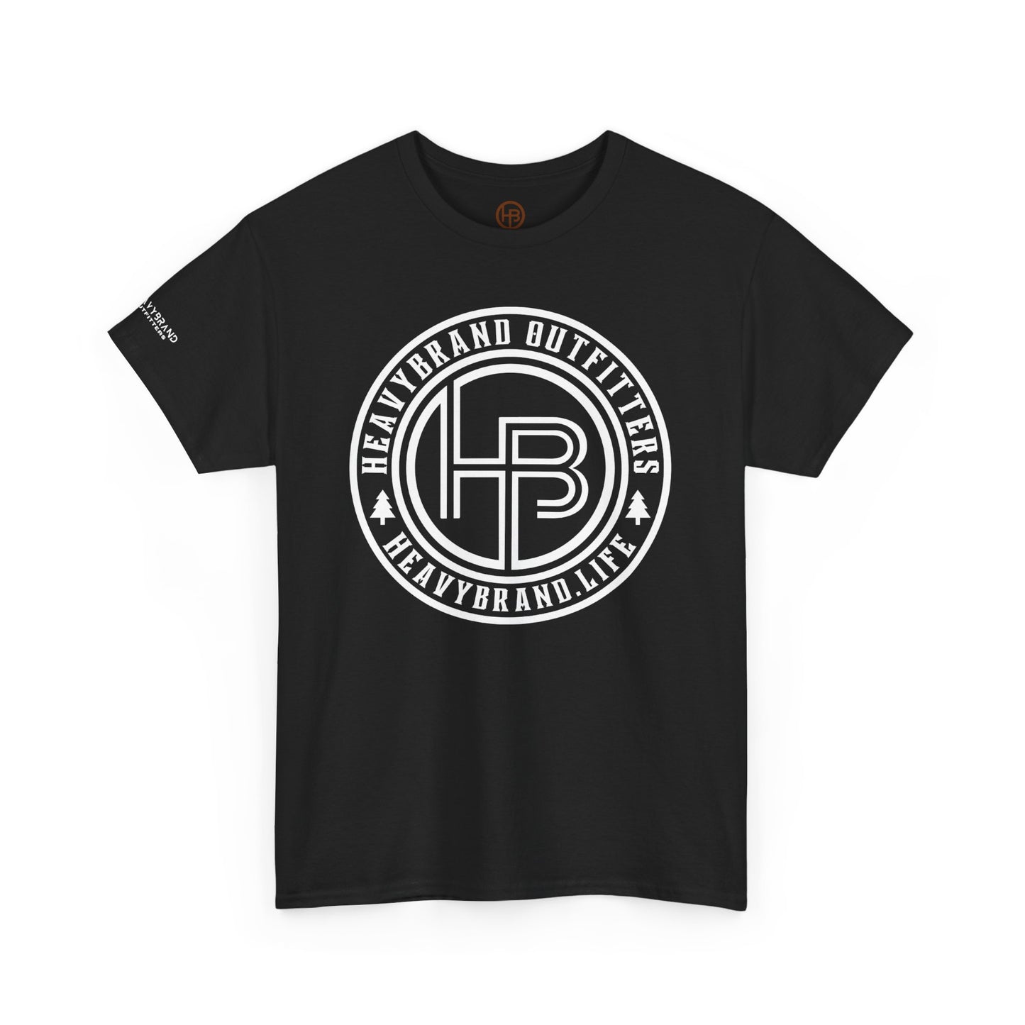 HEAVYBRAND Cotton Tee