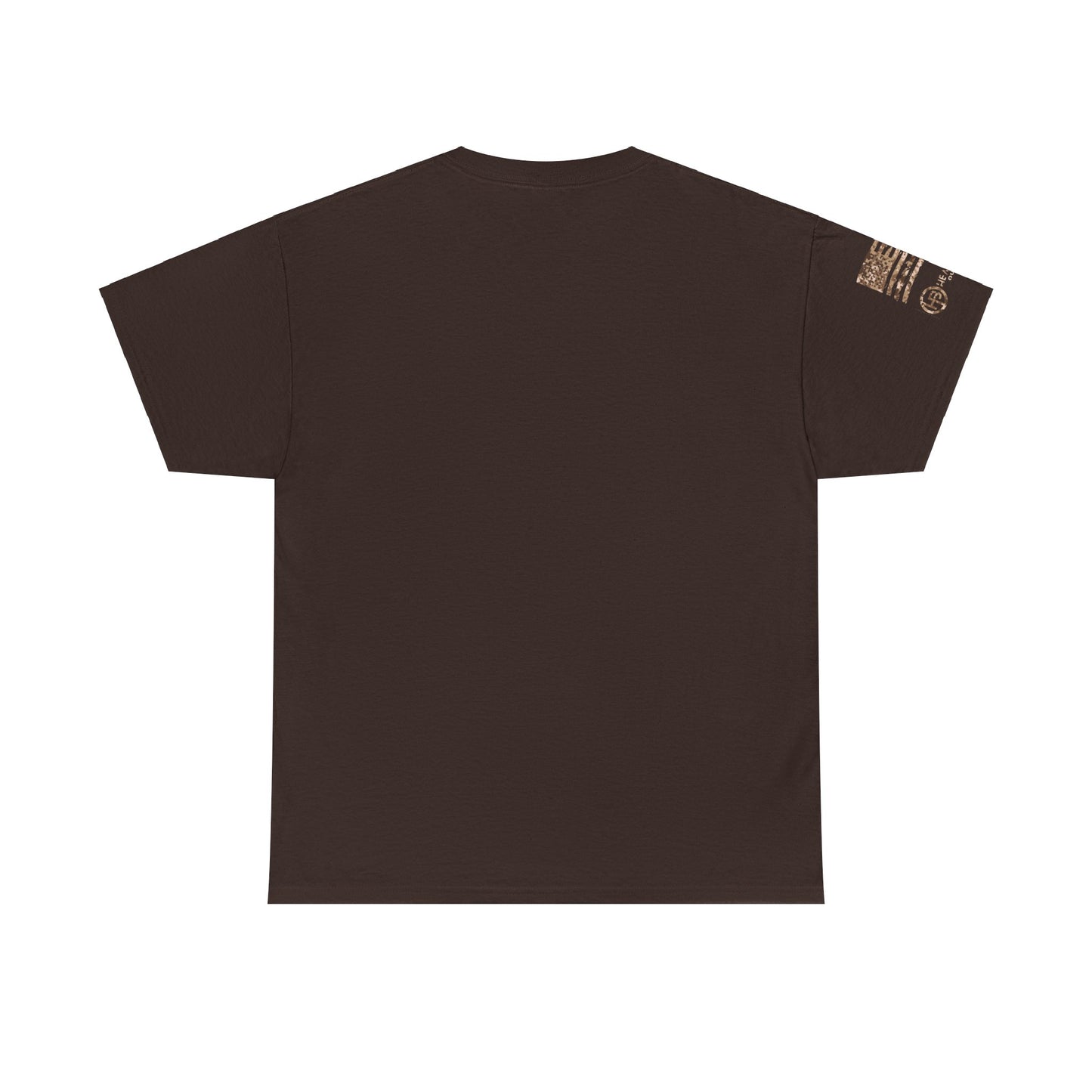 HEAVYBRAND Sandstorm Camo Tee