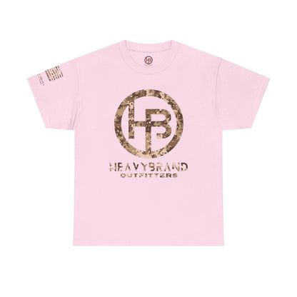 HEAVYBRAND Sandstorm Camo Tee