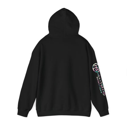 HEAVYBRAND Coral Reef Camo Hoodie