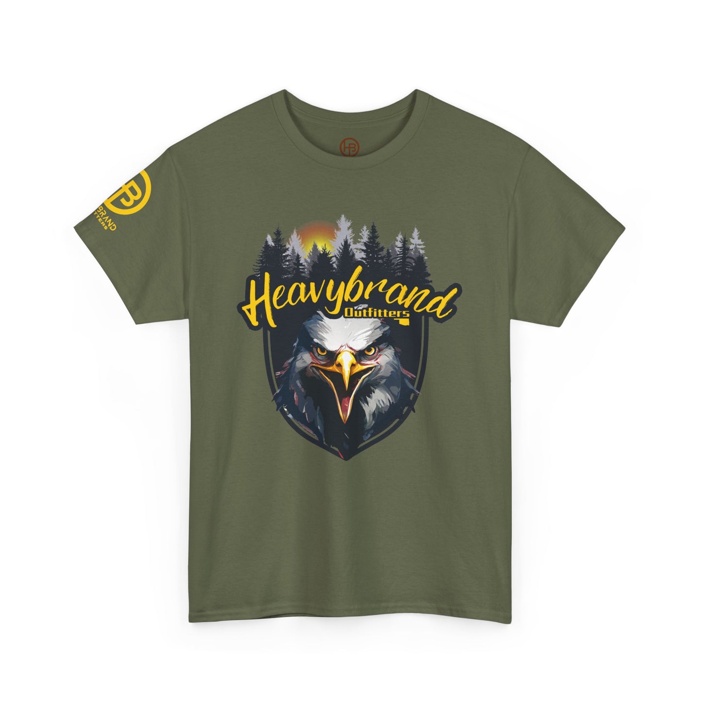 HEAVYBRAND Cotton Tee