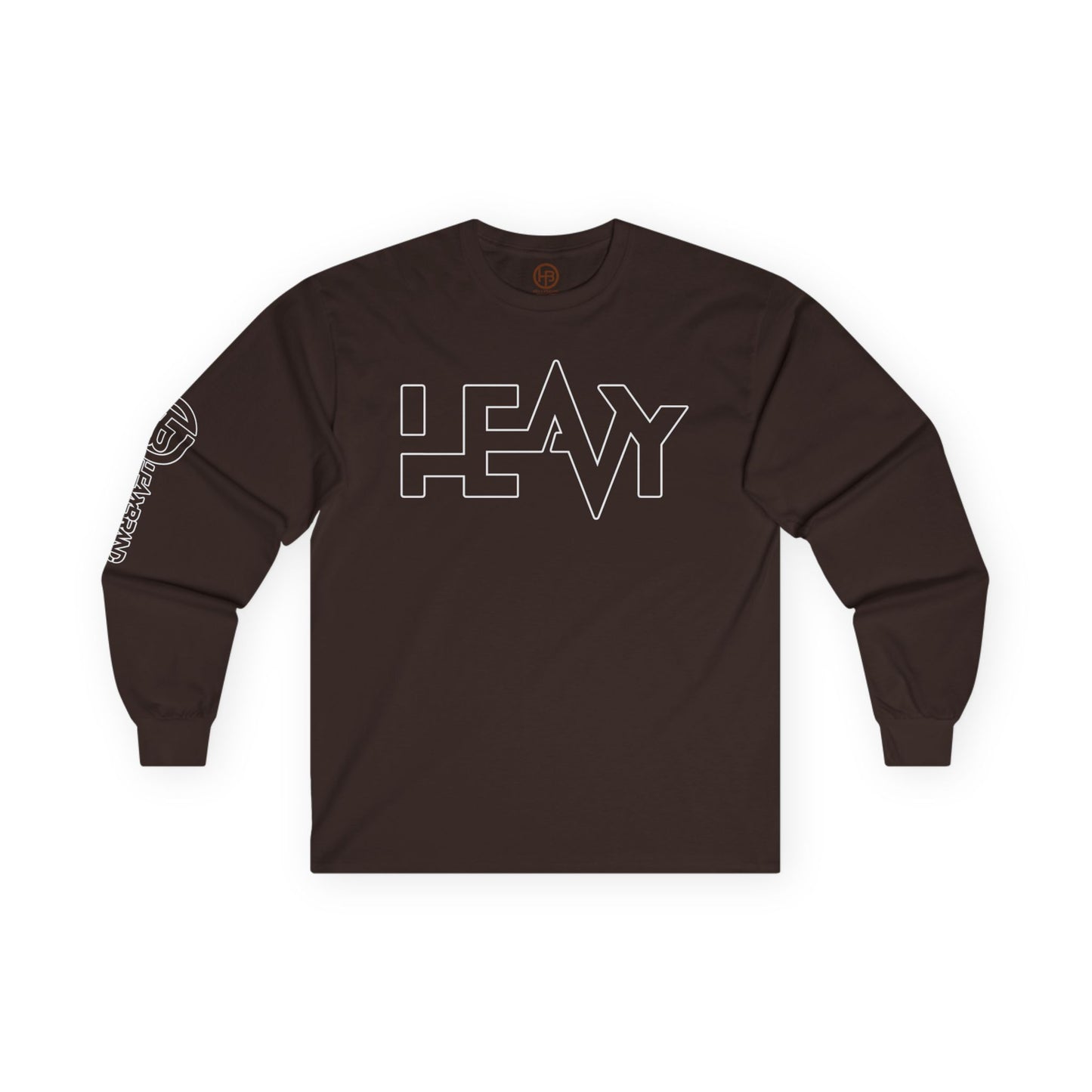 HEAVYBRAND Long Sleeve Tee