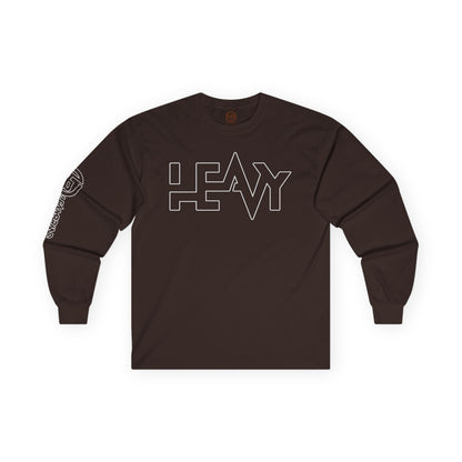 HEAVYBRAND Long Sleeve Tee