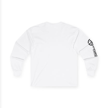 HEAVY Logo Long Sleeve Tee — Graphic Streetwear Shirt