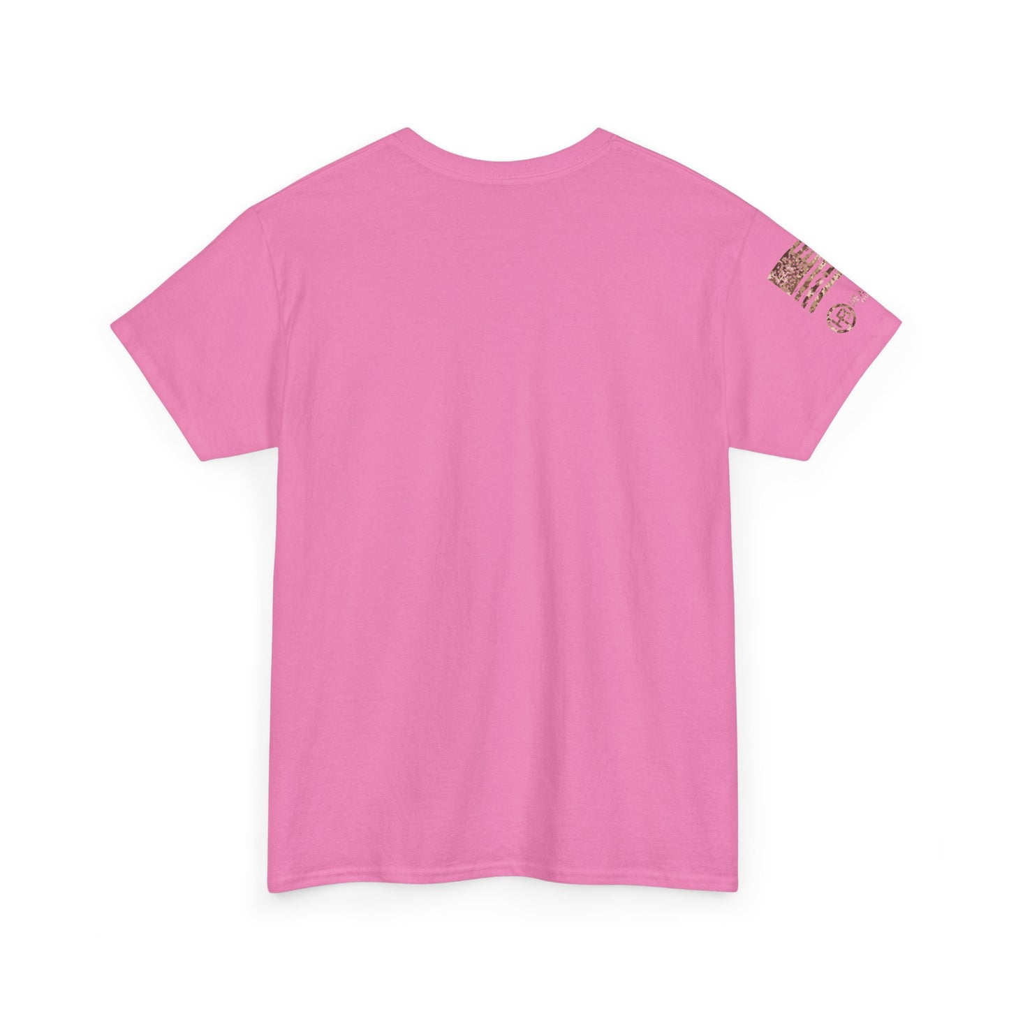 HEAVYBRAND Sandstorm Camo Tee