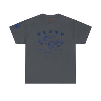HEAVYBRAND Tough Series Cotton Tee