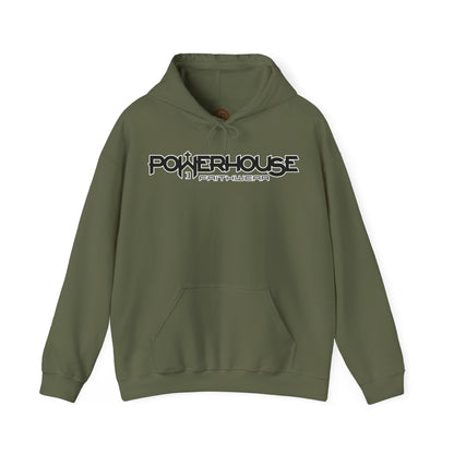 Powerhouse Faith Hoodie — “Our faith can move mountains” (Matthew 17:20)