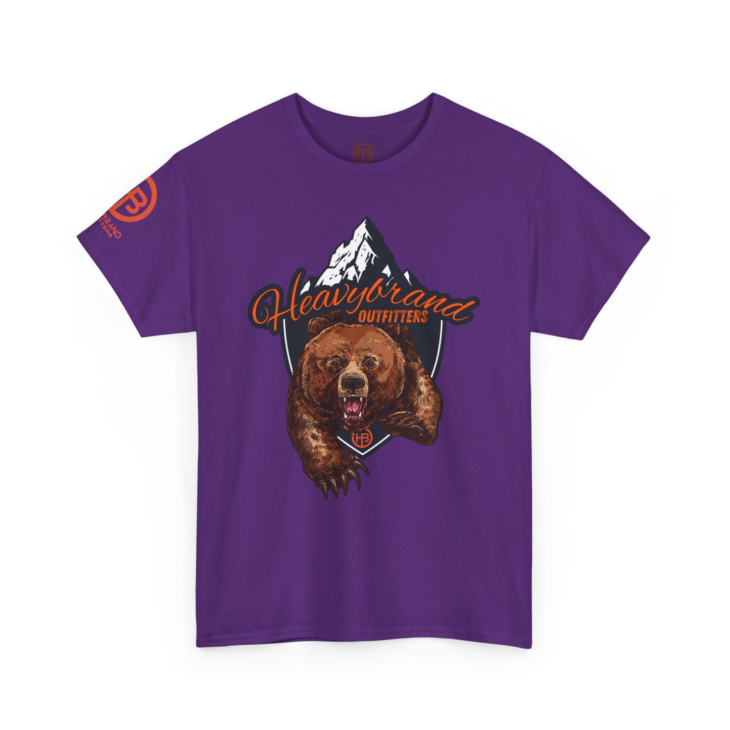 HEAVYBRAND Cotton Tee