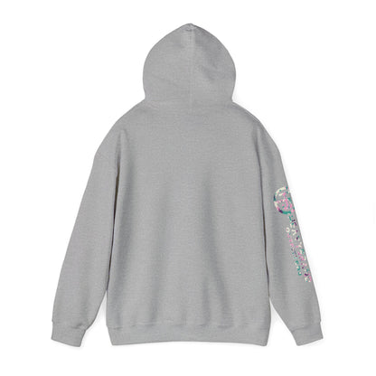 HEAVYBRAND Coral Reef Camo Hoodie