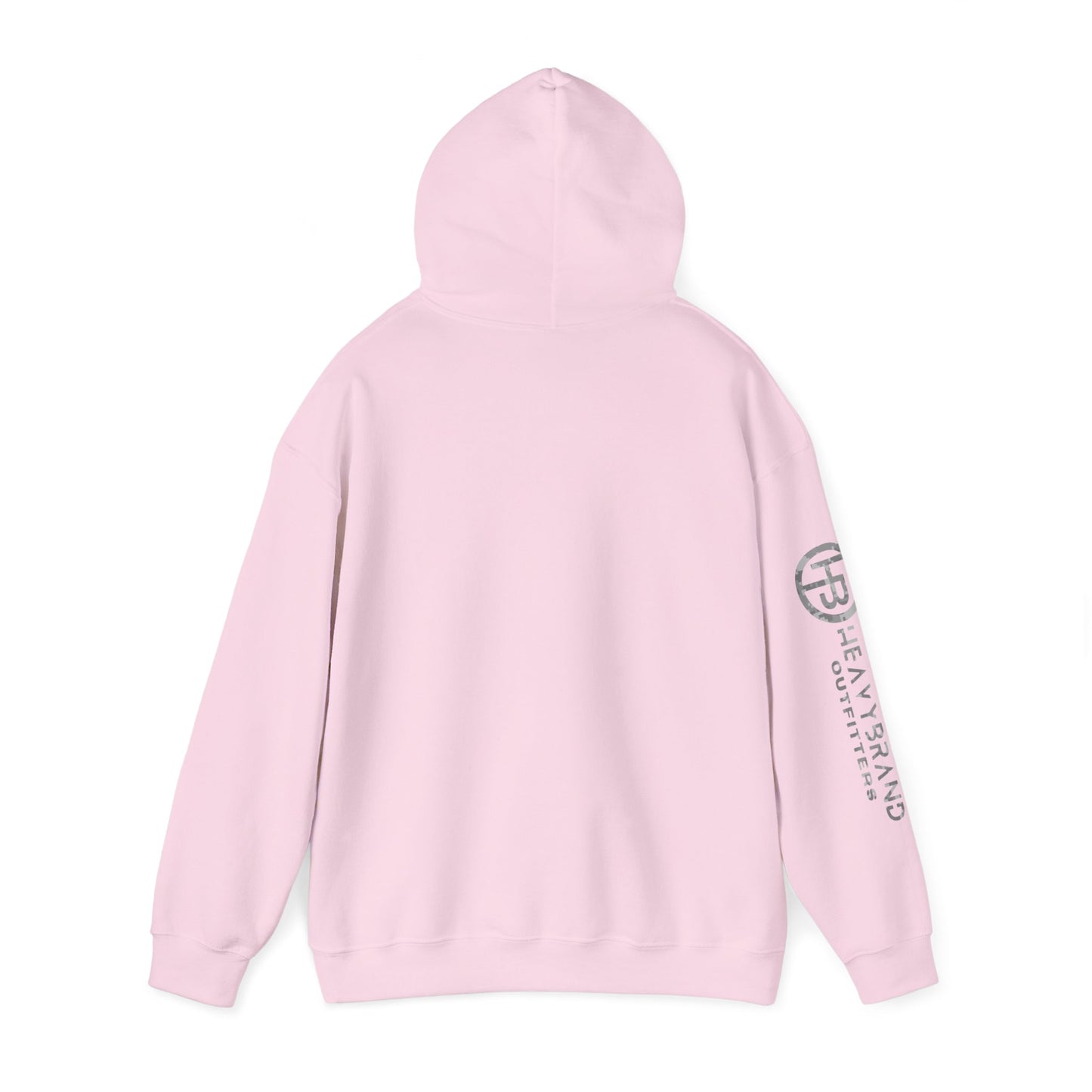 HEAVYBRAND Avalanche Camo Hoodie